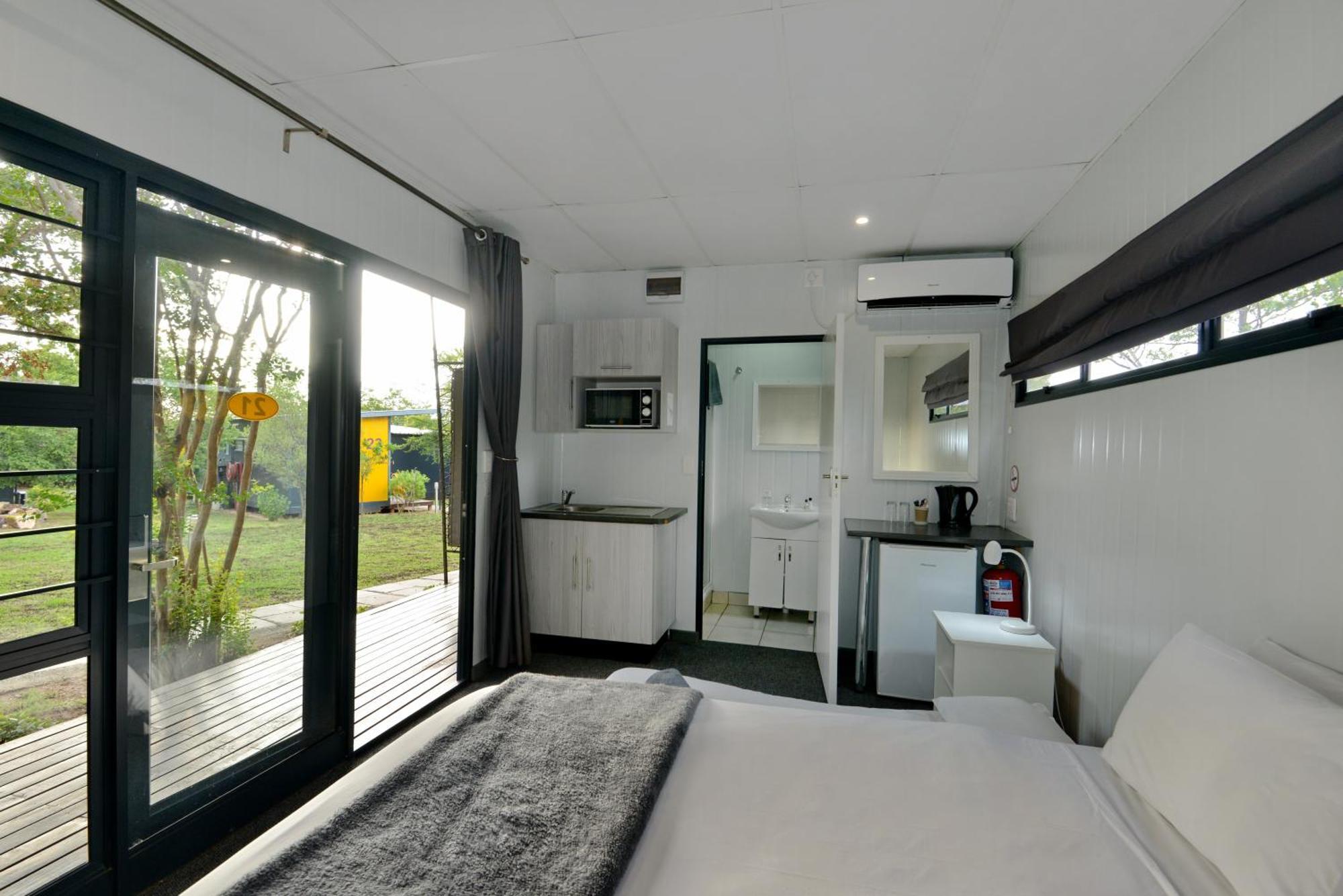 Sleepover Komatipoort Pokoj fotografie